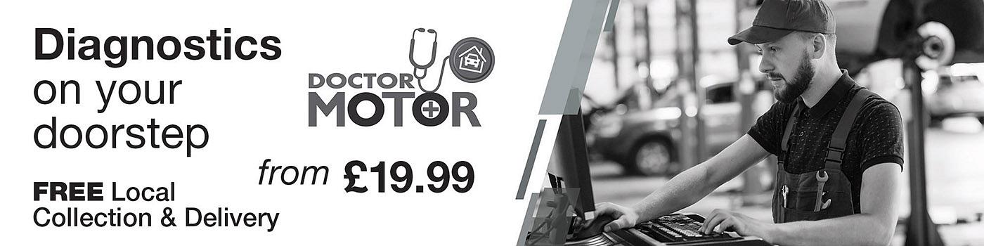 Doctor Motors - Butlers of Binfield